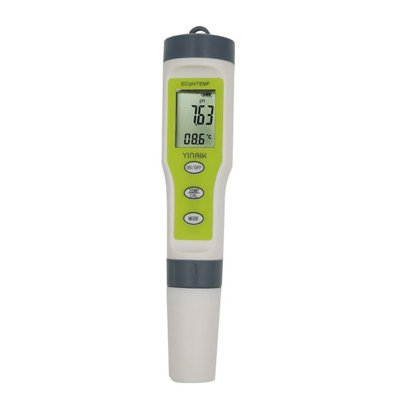 digital ph tester meter pen high