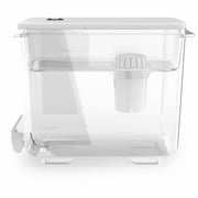 Invigorated Water pH Recharge Slim 38 Cup Alkaline Water Filter Dispenser