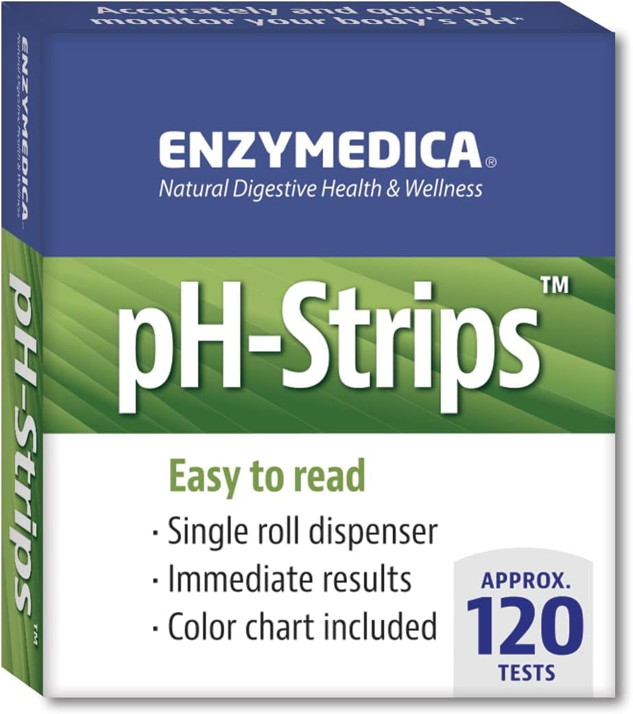 pH Rolls 120 Ct