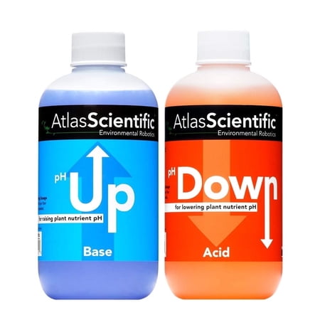 pH up and Down 250ml (8oz)