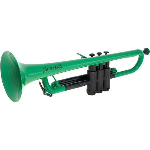 pTrumpet Plastic Trumpet 2.0 Green
