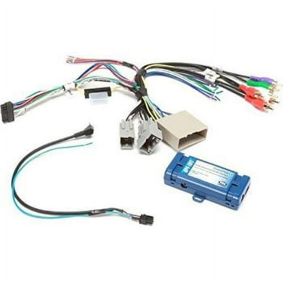 pac rp4-fd11 radiopro4 interface for ford vehicles with can bus