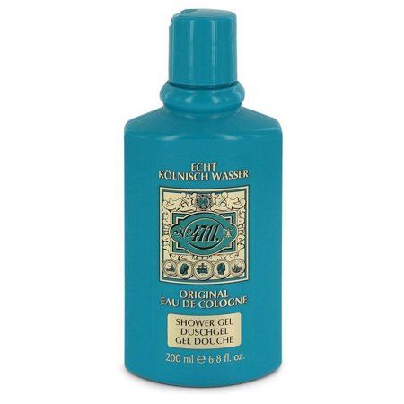 (pack 2) 4711 Shower Gel (Unisex) By Muelhens6.8 oz