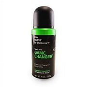 pack 2 Designer Imposters Game Changer Cologne By Parfums De Coeur Body Spray4 oz