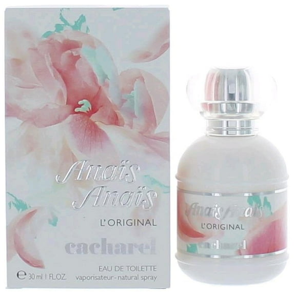 (pack 4) Anais Anais L'original Eau De Toilette Spray By Cacharel1 oz