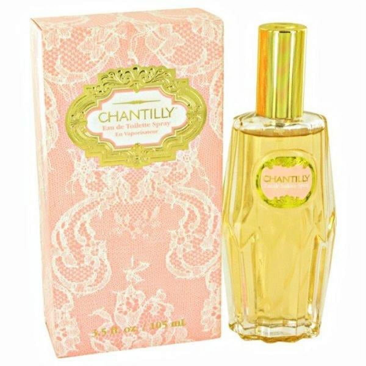 Chantilly Perfume By Dana Eau De Toilette Spray 3.5 oz(Pack of 6)