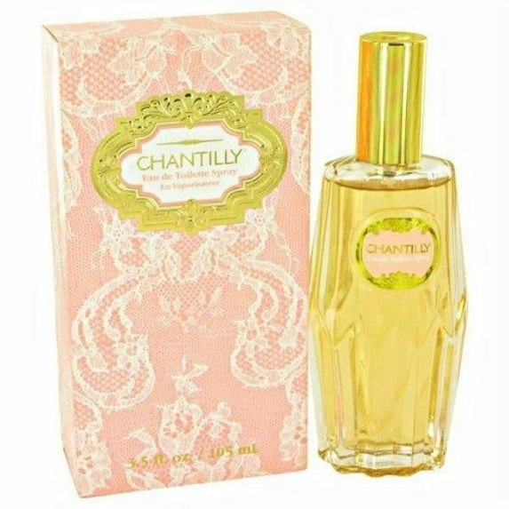 Chantilly Perfume By Dana Eau De Toilette Spray 3.5 oz(Pack of 6)