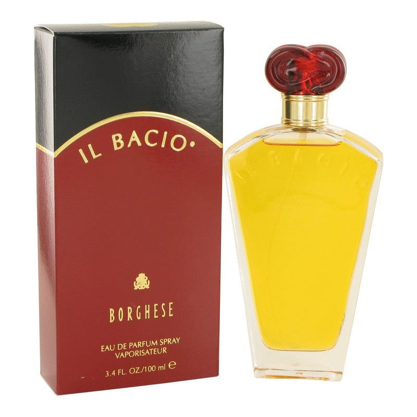 Il Bacio Eau De Parfum Spray By Marcella Borghese - 1.7 oz Il Bacio Eau De Parfum Spray By Marcella Borghese - 1.7 oz