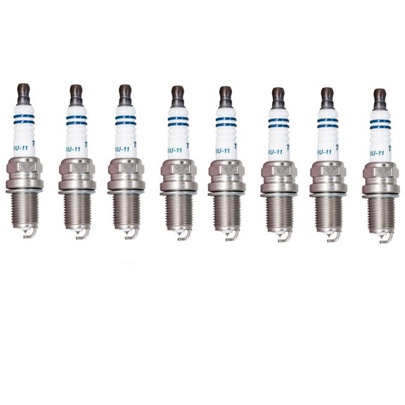 (pack Of 2-8) Original K5RIU-11 High Performance Spark Plug Compatible With GEELY