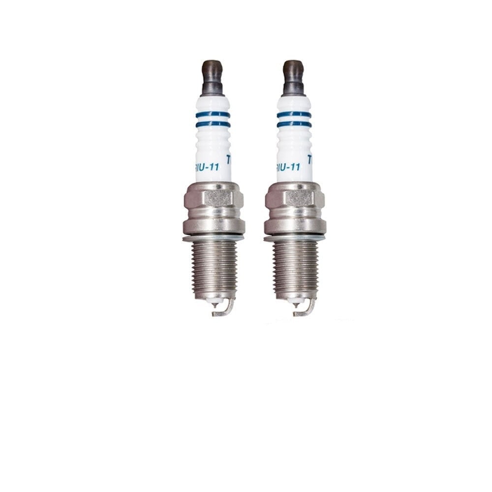 set of 6 BMW Spark Plugs Plug Set Platinum Iridium High