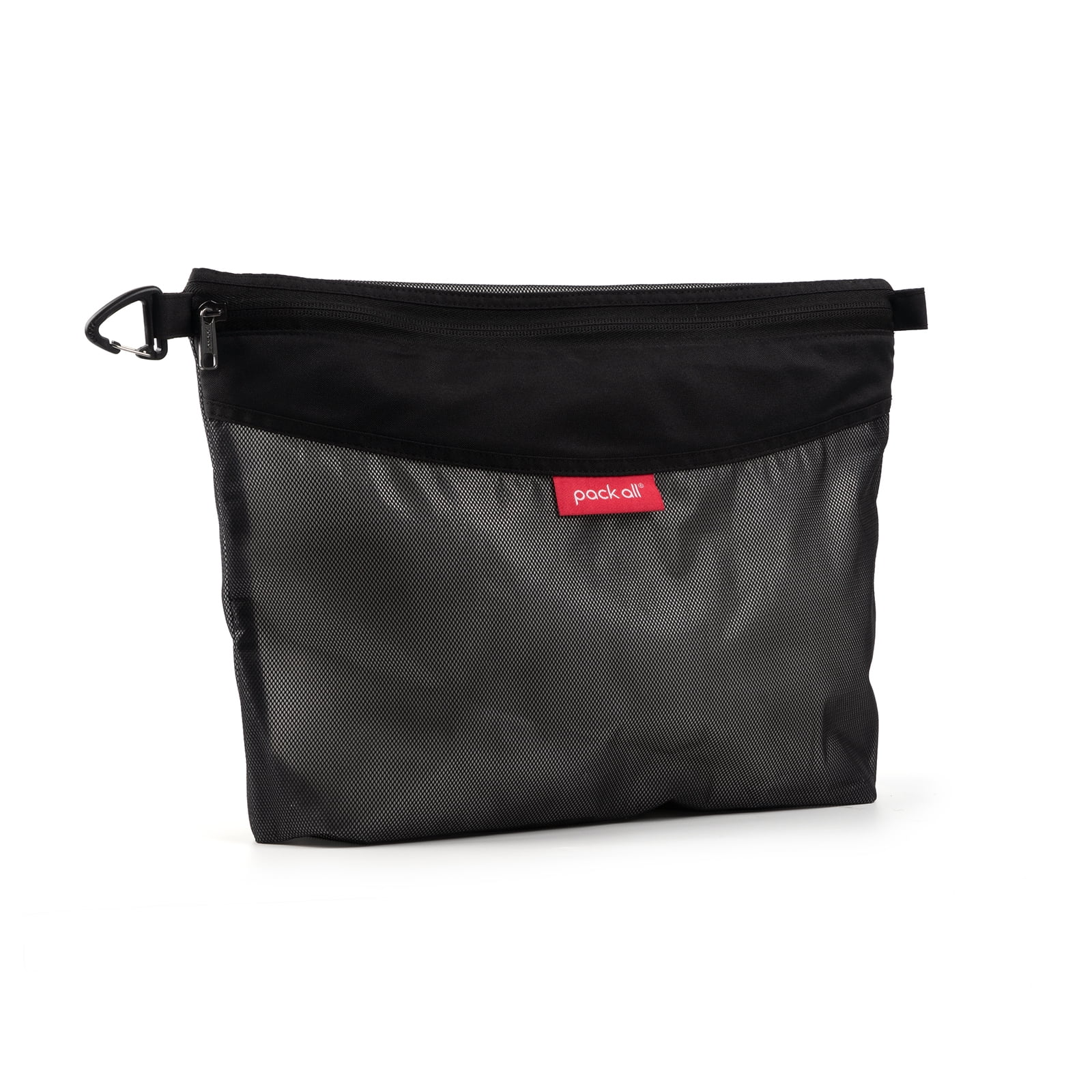 jkrasyd 20 Pack Mesh Zipper Pouch Bags, 2 Sizes Waterproof Zipper