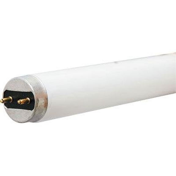 (pack of 36) GE Lighting 72128 F32T8/25WSPX30EC 25 Watt 4 Ft. T8 Linear Fluorescent Lamp 3000K