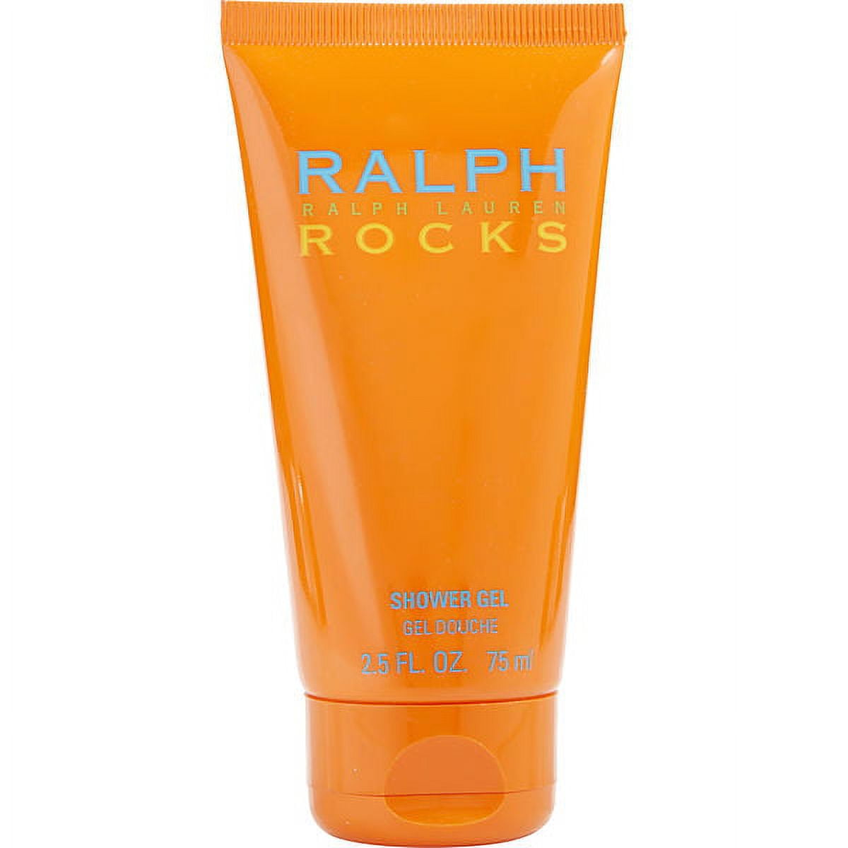 pack2 Ralph Rocks Perfume By Ralph Lauren Shower Gel2.5 oz