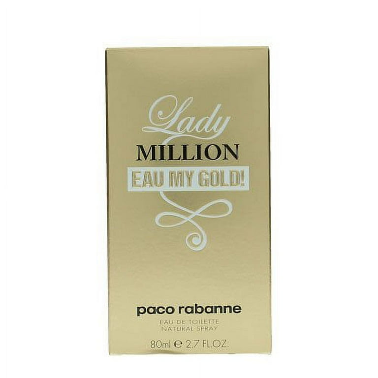 Lady million perfume discount walmart