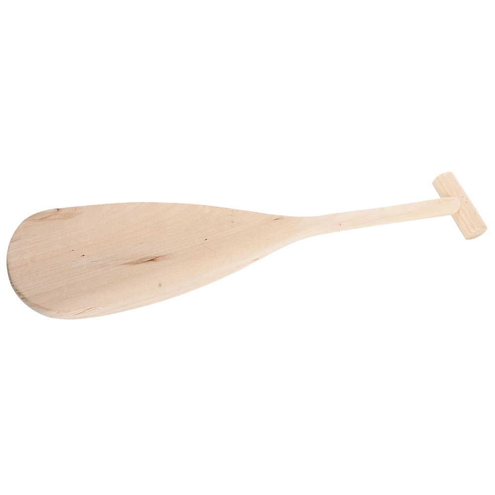 paddle Wood Oar Practical Boats Paddle Sturdy Boat Paddle Wooden Paddle