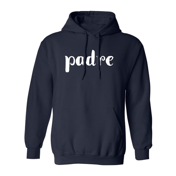 padre Adult Hooded Sweatshirt