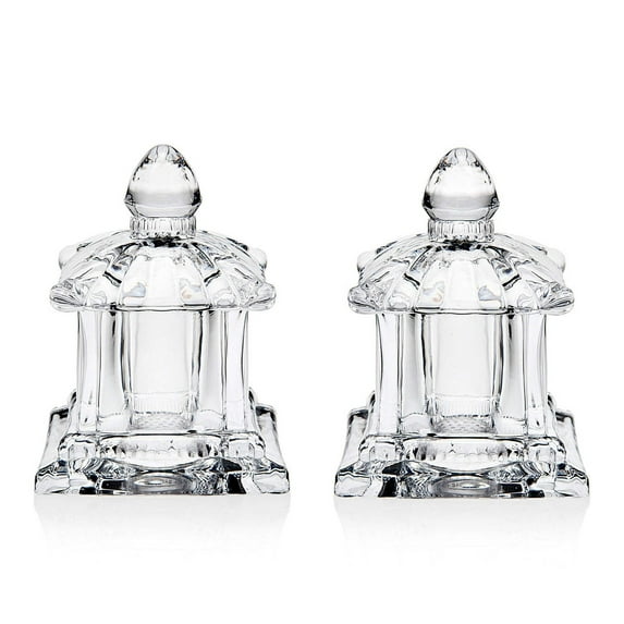 pagoda-salt-pepper-shakers