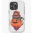thumbnail image 1 of pain as a pumpkin GA7346 Phone Case for iPhone 11 to 17 Pro Max, 1 of 2