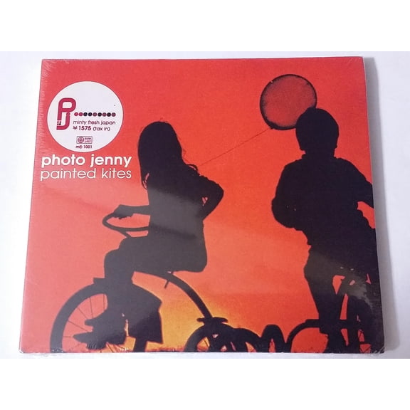 painted kites (CD)