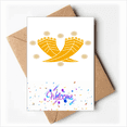 thumbnail image 1 of painting japanese culture Welcome Back Greeting Cards Envelopes Blank, 1 of 4