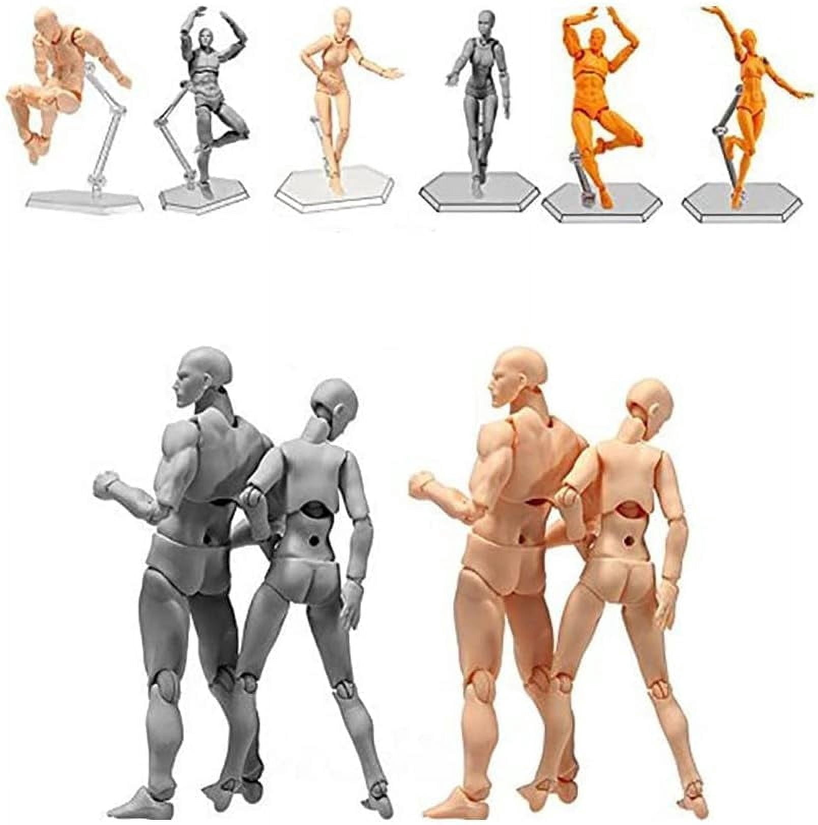 Body Figure Artists