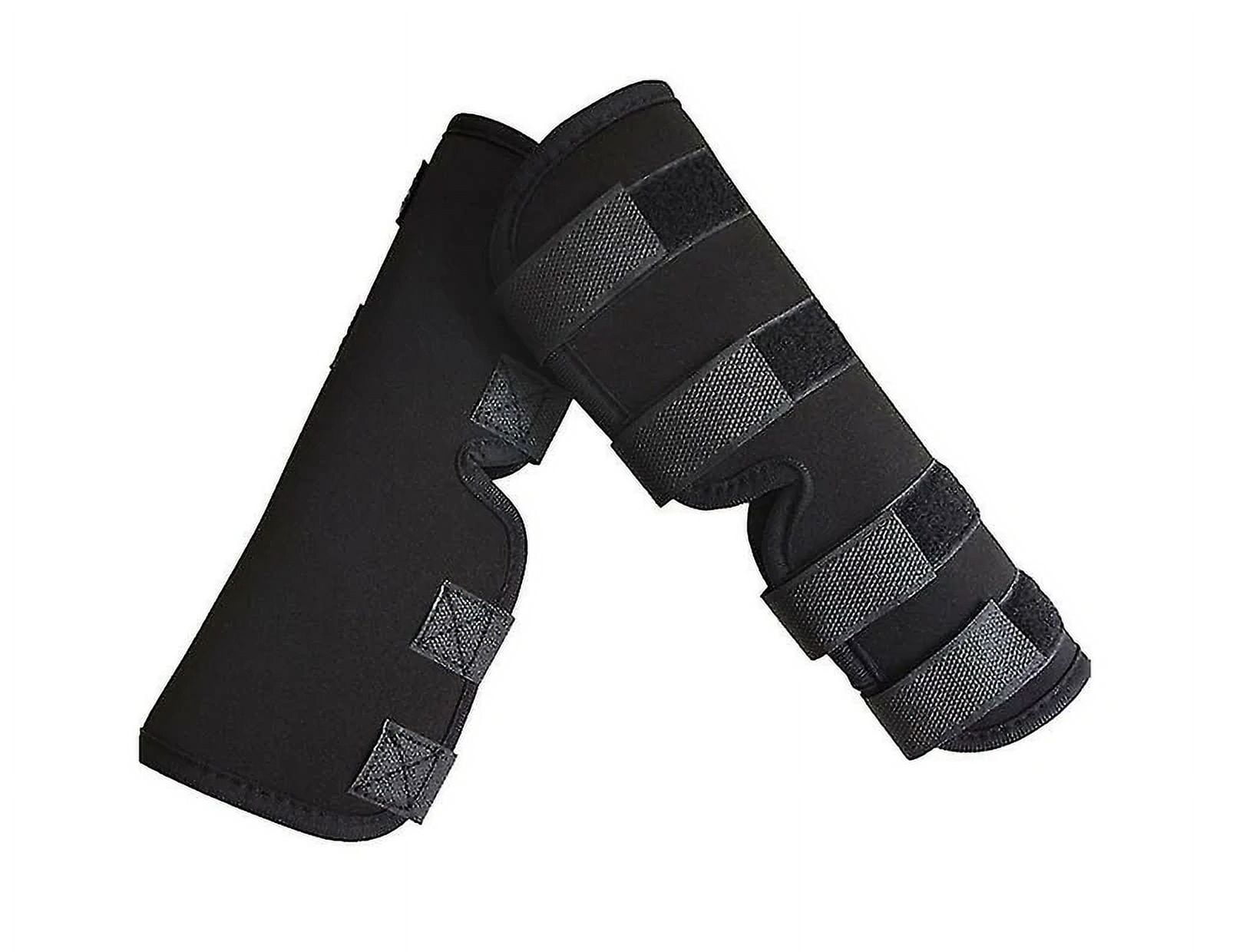 pair dog Braces For Back Legs Super Supportive With Dual Metal Spring