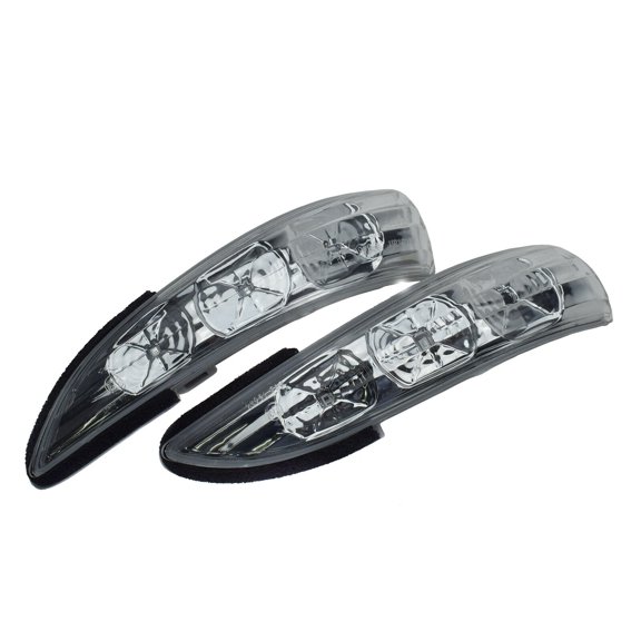 pair of side mirror signal lights left and right for for Hyundai for Genesis Coupe 2010-16 New -