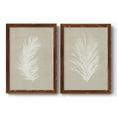 thumbnail image 1 of Palm Oasis I - Premium Framed Canvas 2 Piece Set - Ready to Hang, 1 of 7