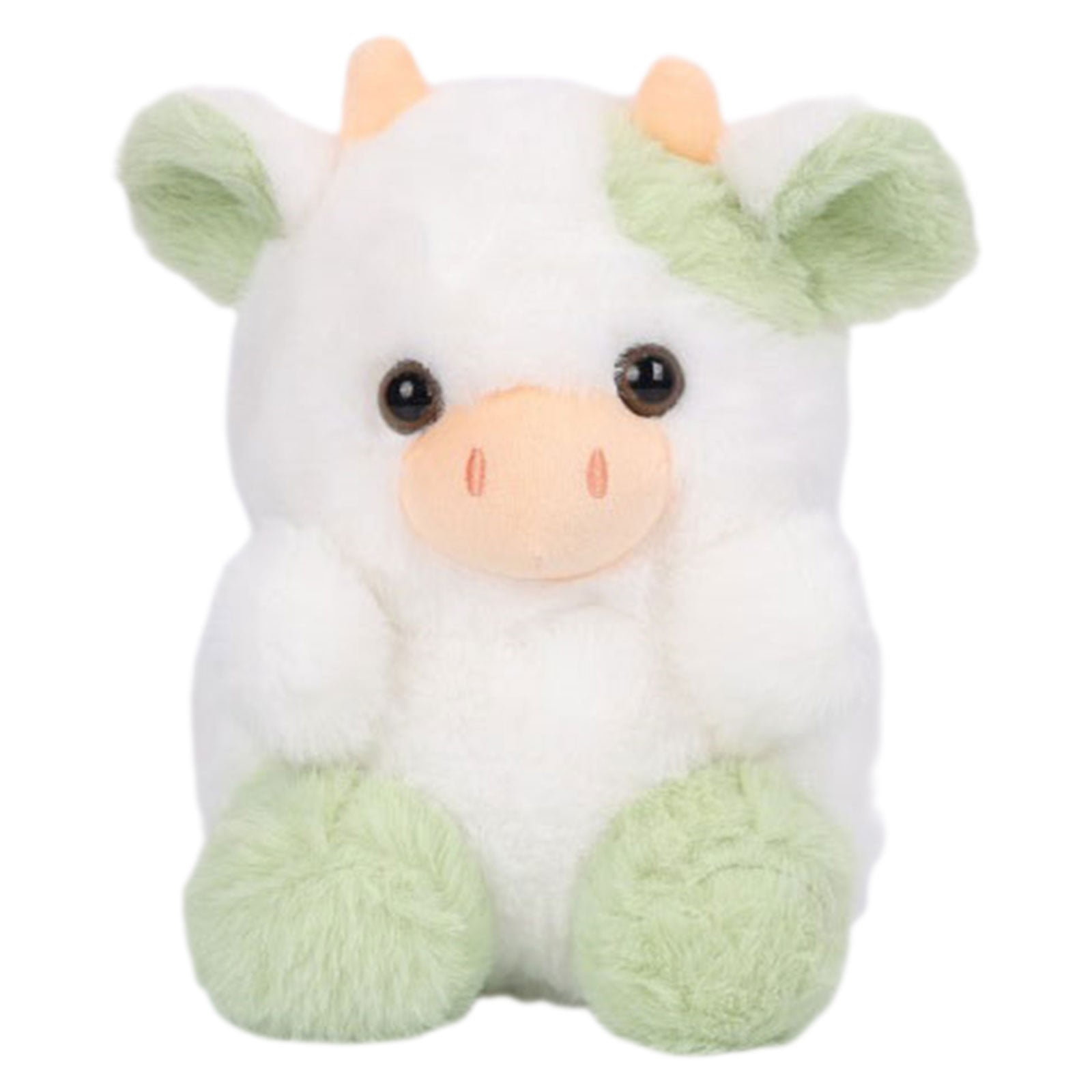 Palm Pal Skyla Blueberry Cow and Belle Strawberry Cow Adorable Palm ...