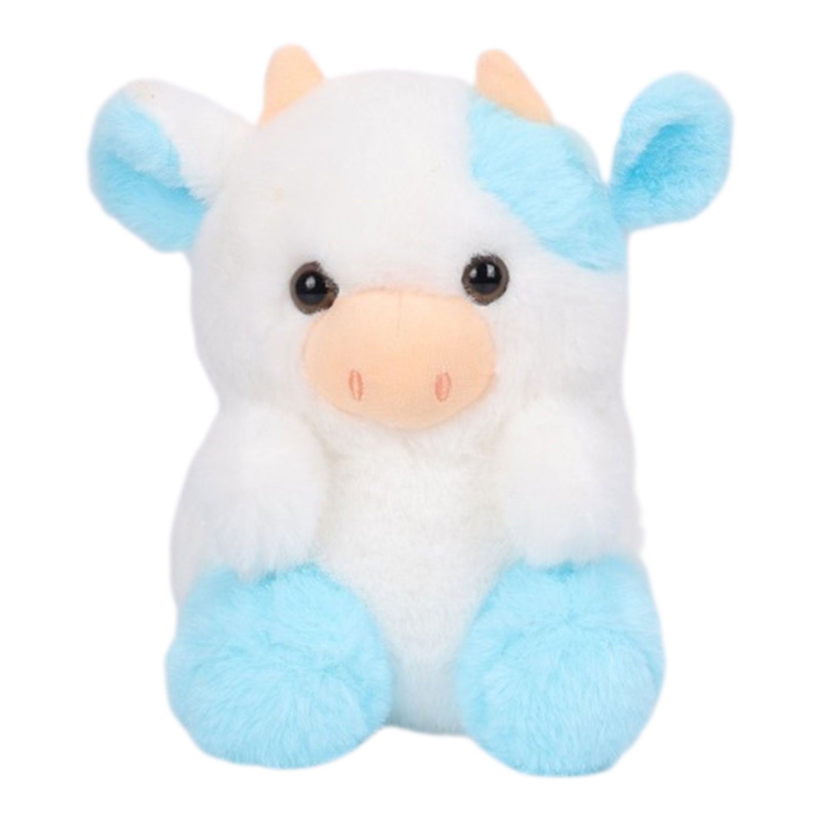 Palm Pal Skyla Blueberry Cow and Belle Strawberry Cow Adorable Palm ...