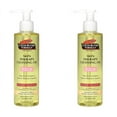 thumbnail image 1 of palmers cocoa butter skin therapy cleansing oil, face, rosehip fragrance, 6.5oz pump (2pack), 1 of 3