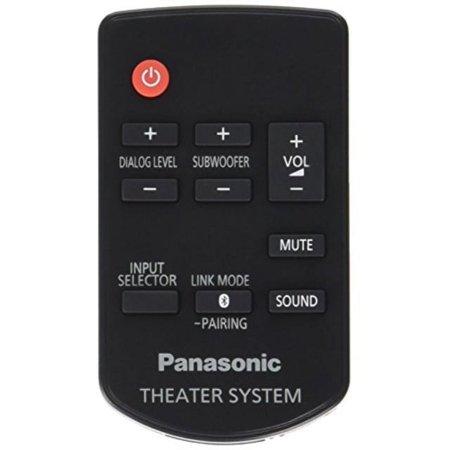panasonic n2qayc000083 remote control