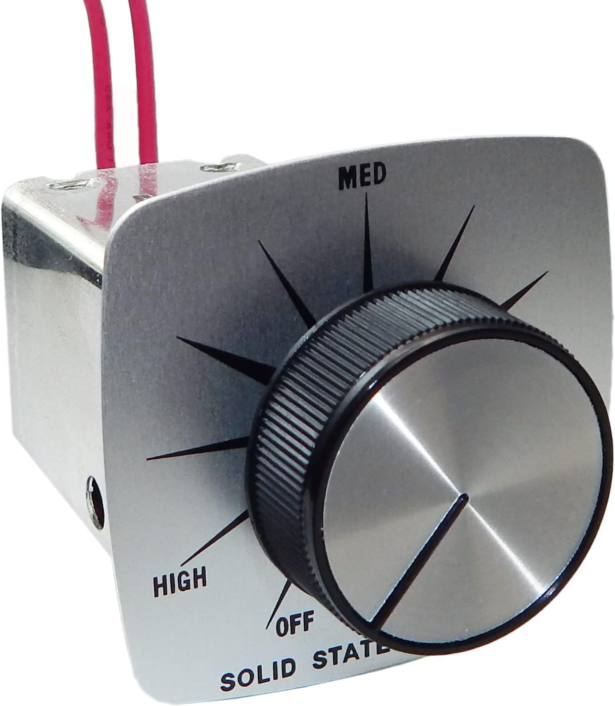 panel mount solid state variable speed ac motor control 4.0 max amps