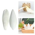 thumbnail image 1 of pangttian Cuttlebone For Birds,Natural Cuttlefish Bone for Birds & Tortoises, 7-10cm Parrot Molar Chewing Toy, Cage Enrichment Accessory 1pc, 1 of 6