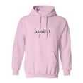 thumbnail image 1 of panik! Adult Hooded Sweatshirt, 1 of 3