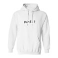 thumbnail image 1 of panik! Adult Hooded Sweatshirt, 1 of 3