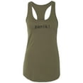 thumbnail image 1 of panik! Racerback Tank, 1 of 3