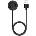 thumbnail image 1 of pannbo 3.3FT Watch Charger Cable Dock, USB Charging Cord Compatible with iTECH Fusion 2/Fusion 3 Smartwatch, Replacement Magnetic Charging Wire Cradle Adapter, 1 of 5