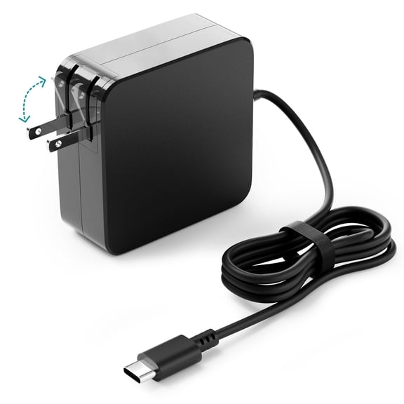 pannbo 65W USB C Charger for JBL Xtreme 3 Bluetooth Speaker, PD Fast Charging USB-C Power Cord Adapter Supply, Compatible with JBL Xtreme 3 Speaker Charging Requirements