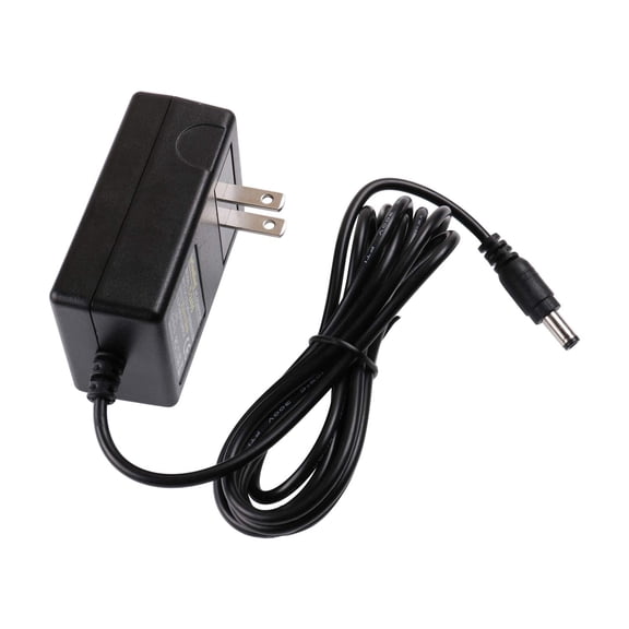 panningbo 6V 3A Power Supply Adapter 18W AC/DC Transformer, 5.5x2.5mm 2.1mm DC Barrel Plug, 100-240V Universal Input Compatible with 6 Volt 2.5A 2A Cardio Trainers and Electric Devices