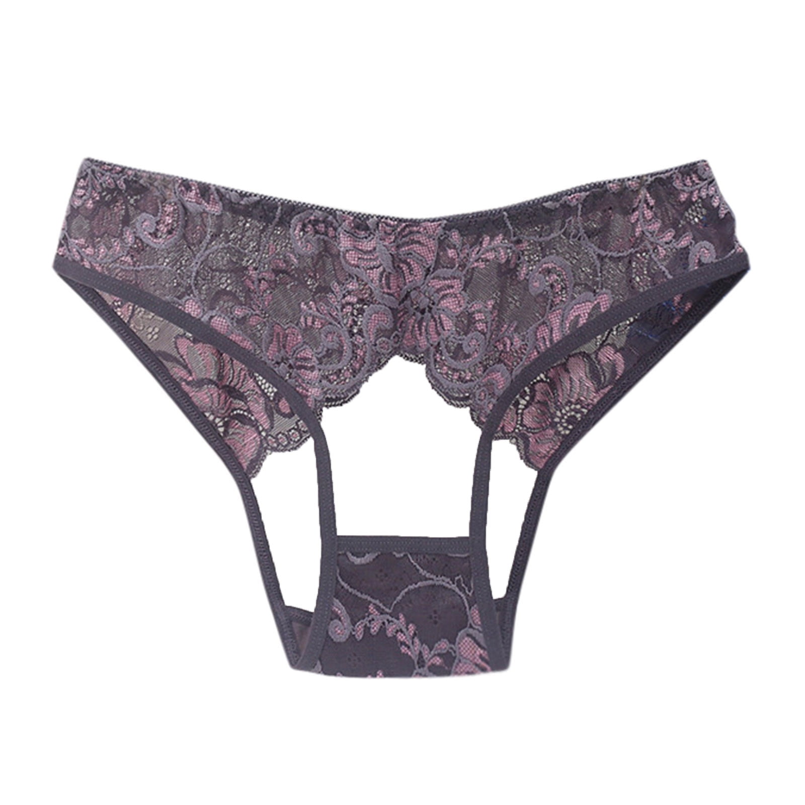 Women's Lace Panties, Fashion Style, Antibacterial Activity