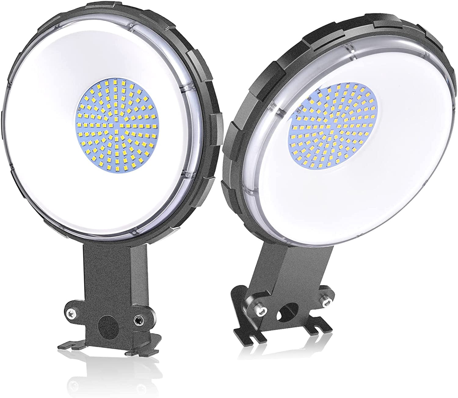 LED Barn Light, Dusk To Dawn Area Lights With Photocell, Outdoor