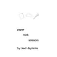 thumbnail image 1 of paper, rock, scissors (Paperback), 1 of 1