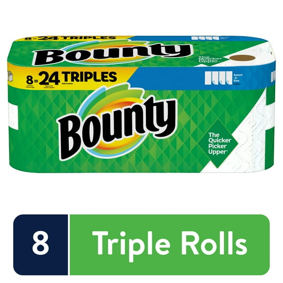 paper towel 8 count Per pack