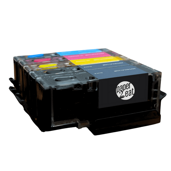 paper2eat 280/281 Set of 5 Edible Ink Cartridges