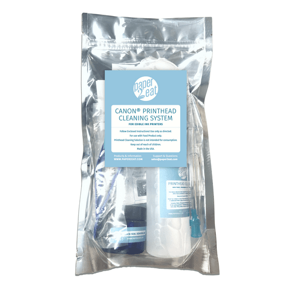 paper2eat Printhead Cleaning Kit