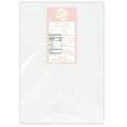 thumbnail image 1 of paper2eat White Edible Wafer Paper Premium VANILLA (0.60 mm) - 50 Count, 1 of 7