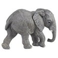 thumbnail image 1 of papo young african elephant figure, multicolor, 1 of 1
