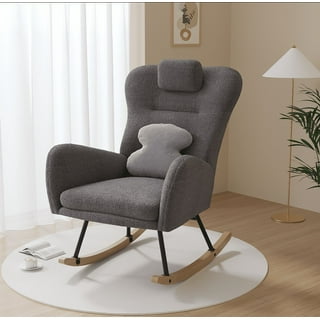 Rocker Accent Chair