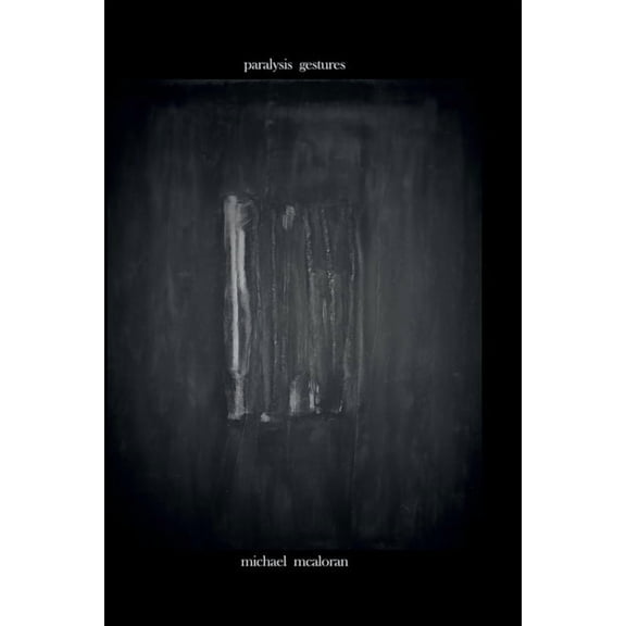 paralysis gestures, (Paperback)